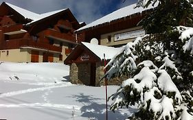 Résidence Goélia Les Chalets de la Toussuire